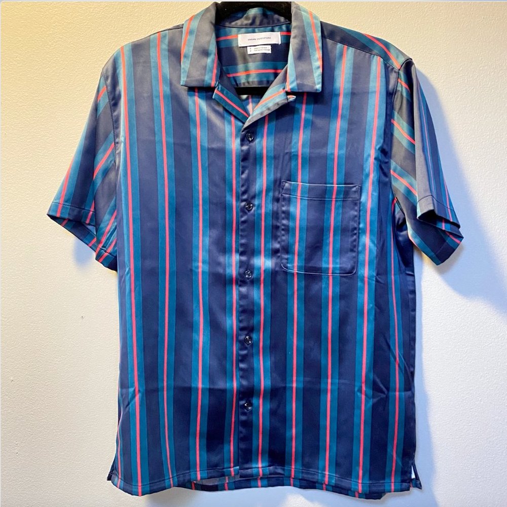Men's Small Urban Outfitters Button Down Shirt